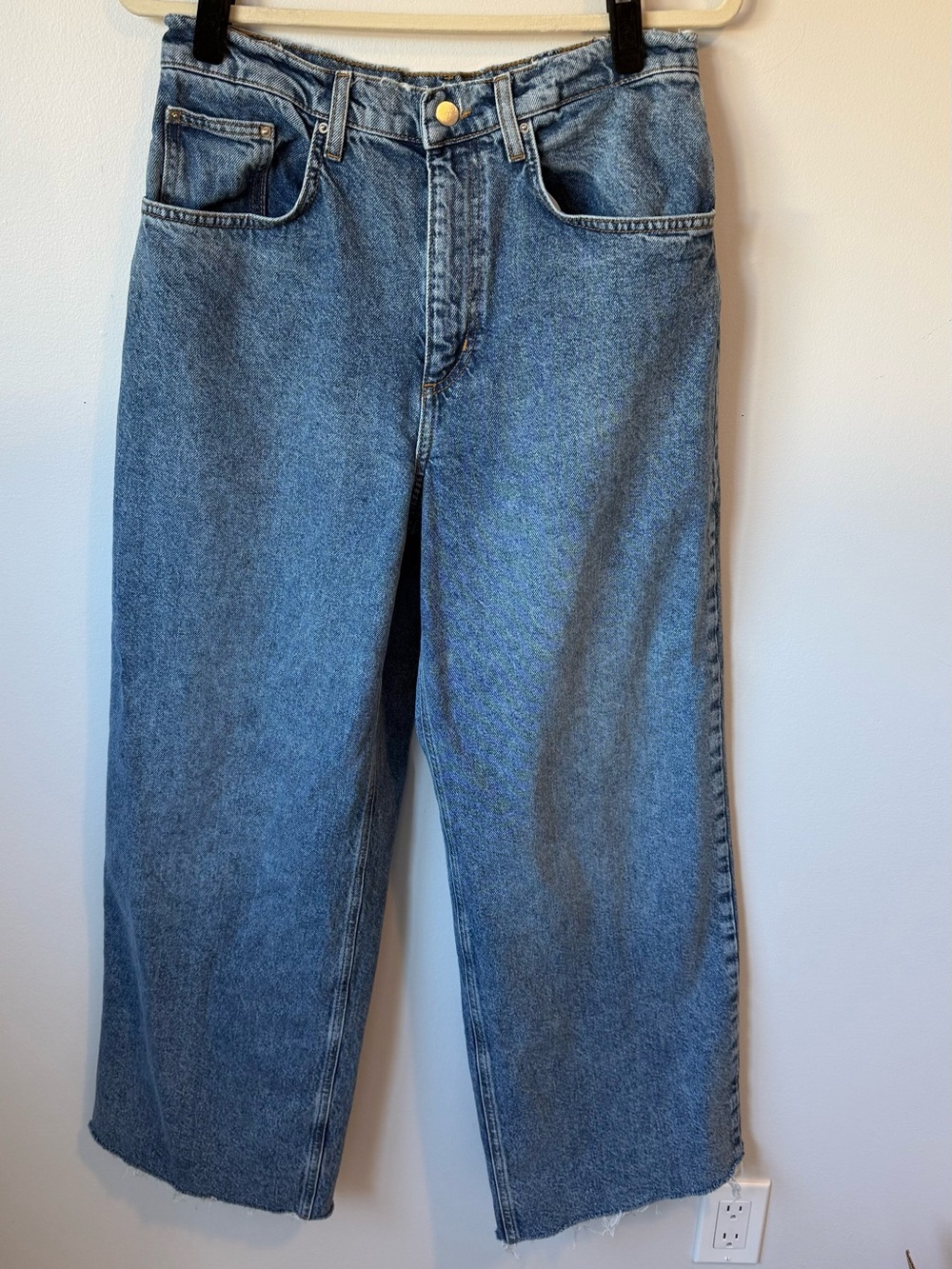 KHY x Natasha Zinko Low rise denim- size 26